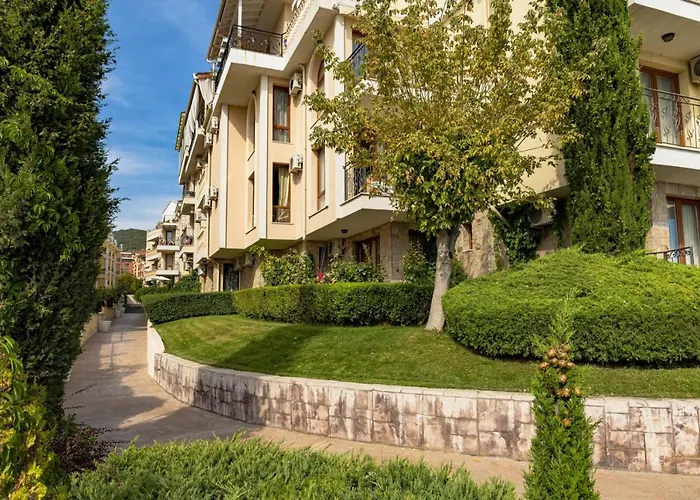 Royal Bay - Private Apartment - Bsr - 3