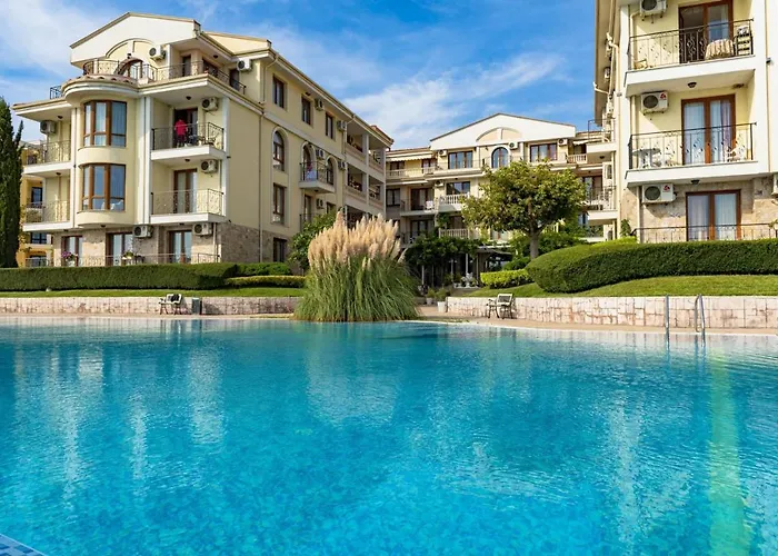 Royal Bay - Private Apartment - Bsr - 3